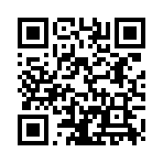 (♥ω♥*)ｷｭﾝｷｭﾝ
のQRコード