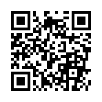 (・∀・)ｷｭﾝｷｭﾝ!
のQRコード