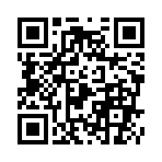 (っ๑σ̴̶̷̥́ ₃σ̴̶̷̀)╮ =͟͟͞͞❤️ｷｭﾝです
のQRコード