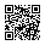 ➳ ( ˙-˙=͟͟͞͞)♡キュン死
のQRコード