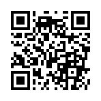 (p*'∀`*q)ｷｭﾝｷｭﾝ♡
のQRコード