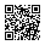 ( 〃Δ･〃)きゅんきゅん♪
のQRコード