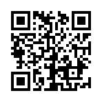 ｷｭﾝｷｭ－(⸝⸝⸝°◽︎°⸝⸝⸝)→ﾝ
のQRコード