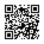 (๑>◡<๑)
のQRコード