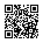 ﾟ+｡:.ﾟｮﾛﾁｸｩ―(o>Д<人>Д< o)――ﾟ.:｡+ﾟ
のQRコード