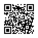 .｡.:*･ﾟ☆ヾ(*´Д｀(*ﾟωﾟ* )☆.｡.:*･ﾟ愛ｼﾃﾙﾖ☆
のQRコード