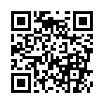 ｡ﾟ*━｡:ﾟ+(●´皿｀ＣＨЦКＩ´皿｀○)ﾟ*━｡:ﾟ+
のQRコード