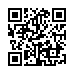 .+ﾟ*｡:ﾟ(○´V｀{宜}´V｀●).ﾟ*｡:ﾟ+
のQRコード