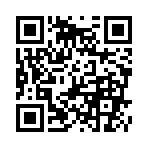 (●ﾉз≦【因ｽﾁらょvV】
のQRコード