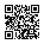 ☆*:.｡..｡.:*大ﾁｭｷ*:.｡..｡.:*☆(●≧∇≦)(≧∇≦○)☆*:.｡..｡.:*大ﾁｭｷ*:.｡..｡
のQRコード