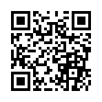 ﾖﾛｼｸ(o≧ω≦)○))`ωﾟ)))))ﾊﾟ～ﾝﾁ!!
のQRコード