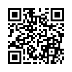 (●´∀p((.:*ﾟ..:｡:.汚初だﾈｯ.:*ﾟ:.｡:.))q∀`◎)
のQRコード