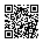 ☆･ﾟ:*:ﾟ （´●●｀）b『ﾀﾞｲｼｭｷ』d（｀○○´）☆･ﾟ:*:ﾟ
のQRコード