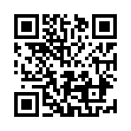 ♪+ﾟ*｡:ﾟ+◎*´3'⌒ＣＨЦКＩ.+ﾟ*｡:ﾟ+♪
のQRコード