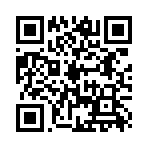 +.ﾟ(*´∀｀)bﾟ+.ﾟ ｮﾛﾁｸｩ
のQRコード