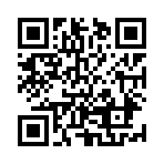 (*´ー｀*人)ﾁｭｷ☆.*
のQRコード