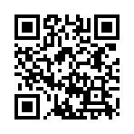 ☆*:.｡..｡.:*大ﾁｭｷ*:.｡..｡.:*☆(●≧∇≦)(≧∇≦○)☆*:.｡..｡.:*大ﾁｭｷ*:.｡..｡
のQRコード