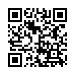 *:..｡o○☆大(*´-ω)(ω-`*)女子 ､ｷ ☆○o。..:*
のQRコード