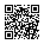 *:.｡..｡.:*･ﾁｭｷ(((′ω* )( *′ω)))ﾁｭｷ*:.｡..｡.:*･
のQRコード