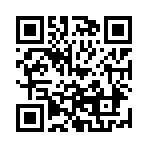 ☆d(o⌒∇⌒o)b ★イエーイ★ d(o⌒∇⌒o)b☆
のQRコード