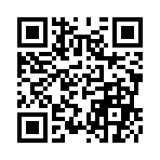 p{{ﾟ+o｡宜しくぉ願ぃし松｡o+ﾟ}}≧uﾟ*)b
のQRコード