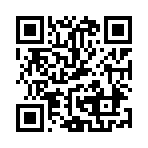 ☆*★ﾖﾛｼｸヽ(･ｪ･｀)⌒(´･ｪ･)ﾉﾖﾛｼｸ★*☆
のQRコード