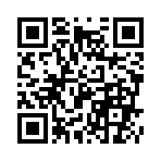 ｡o.ﾟ｡･*(*'U`*)b好ｷT=゛ｫ*｡ﾟ.o｡
のQRコード