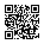 ｽｷ━ﾟ+｡:.ﾟ{愛}((○´･艸･`o)){愛}ﾟ.:｡+ﾟ━☆
のQRコード