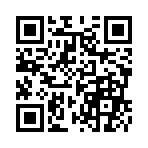 +ﾟ(☆´Ⅴ｀p((ヨロシクＮё★))q ﾟ+
のQRコード