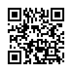 (ゝc_，０σ)σ【 ﾟ+｡:.ﾟ超⇒ｽｷ .:｡+ﾟ 】ﾟﾟﾉωﾉ)
のQRコード