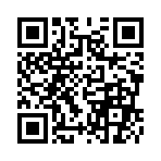 (◎ﾟωﾟ)ノﾟ+｡.･ﾟчoяoｓＩκцﾟ・.｡+ﾟヽ(ﾟωﾟ◎)
のQRコード