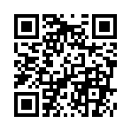 LOVE★⌒ヾ(^-'*)
のQRコード