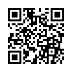 (･ω´･+)b□■ﾈ刀ヨロ■□d(+･｀ω･)
のQRコード