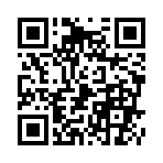 (ｏ'3｀)ﾉ☆ﾟ+.因好きﾅﾝﾀﾞ.+ﾟ☆ヾ(´ε'ｏ)
のQRコード