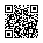 ☆ﾟ･:ｵﾈｶﾞｲ(*ﾟω｀人)(人´ωﾟ*)ｼﾏｯｽﾙ:･☆
のQRコード