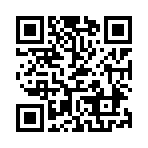 (p嬉qwO∀Q)
のQRコード