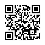 ☆P圉qVωV*)+。
のQRコード