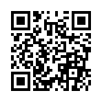 ♪+o((●’皿’p【《ﾖ》《ﾛ》《ｼ》《ｸ》】q’皿’●))o+♪
のQRコード