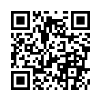 (人´ｪ｀*)愛(´ｪ｀*)ﾉｼﾃ(*´ｪ｀)っﾙｯｯ♪
のQRコード