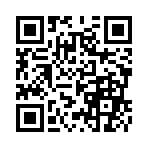 ﾖﾛ━:ﾟ｡+━ヾ((○*´∀｀*))ﾉﾞ━+｡ﾟ:━ｼｸ
のQRコード