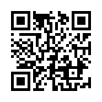 (:::'::A::`::)愛してる..
のQRコード