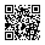 σ(^_^;)ｱｾｱｾ…
のQRコード