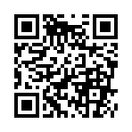 ┐(*´～`*)┌
のQRコード