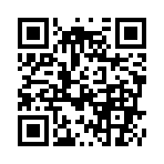 (ﾟдﾟ；)・・・・・'`ｩ
のQRコード