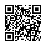 (＠´ -`)ﾝｯﾄ･･･
のQRコード