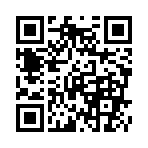 ｷﾞｬｯ!!Σ(｀д´/;)/
のQRコード