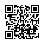 (◎´⊇｀)ﾉ ﾟ+｡:.ﾟ{{困る}}ﾟ.:｡+ﾟ Σ(oД０*)ﾉ
のQRコード