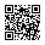 .+ﾟ*｡:ﾟ+(困´3｀)o)))))ビィィム!!.+ﾟ*｡:ﾟ+
のQRコード