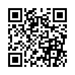 ａ(ﾟдﾟ,,ａ)ﾊﾂ☆(σ,,ﾟдﾟ)σｮﾛ★ヾ(☆ﾟ∀ﾟ★)ﾉﾞｨｪ～ｨ♪
のQRコード