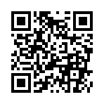 Σ(-`Д´-ﾉ；)ﾉ?!
のQRコード